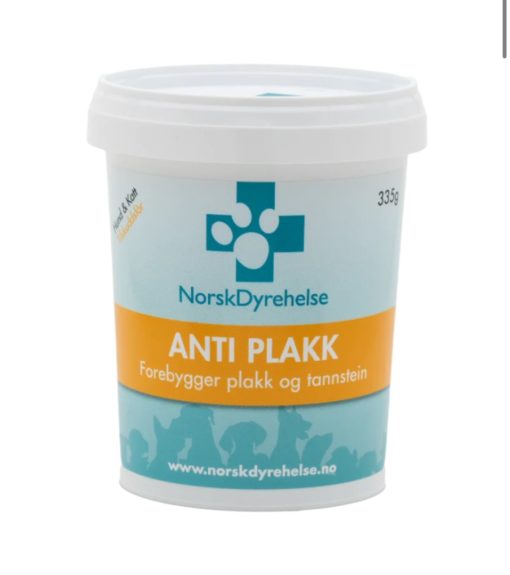 ND Anti Plakk 335g