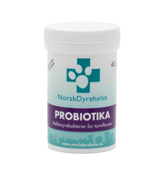 ND Probiotika 40g