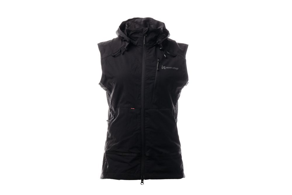 Non-Stop Obedience Vest , Womens, Black, M