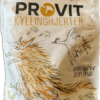 Provit Frysetørket Kyllinghjerter 40G