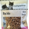 Companion Cat Mini Duck Cubes 50G