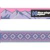 Non-Stop Trail Quest Collar Rachel Pohl Ltd, Purple/Pink, L