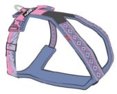 Non-Stop Line Harness 5.0 Rp Ltd, Purple/Pink, 1