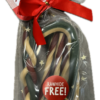 Xmas Rawhide Bumper Gift Bag For Dogs 280G