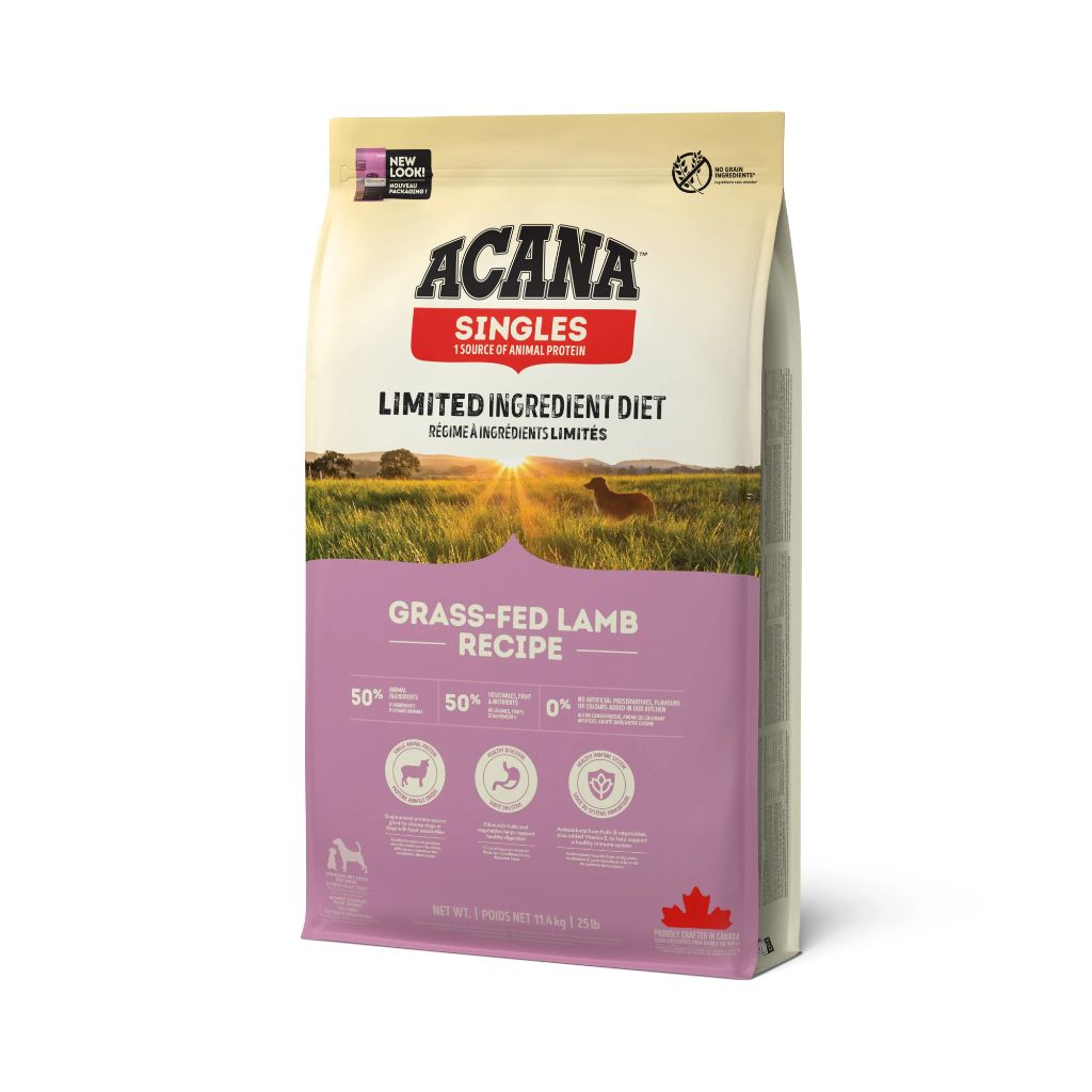 Acana Grass Feed Lamb 11,4 kg