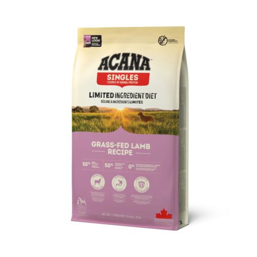 Acana Grass Feed Lamb 17 kg