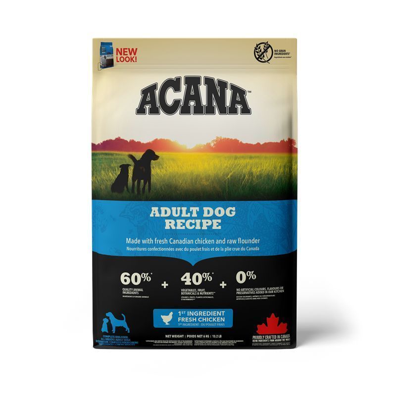 Acana Adult Dog 11,4 kg