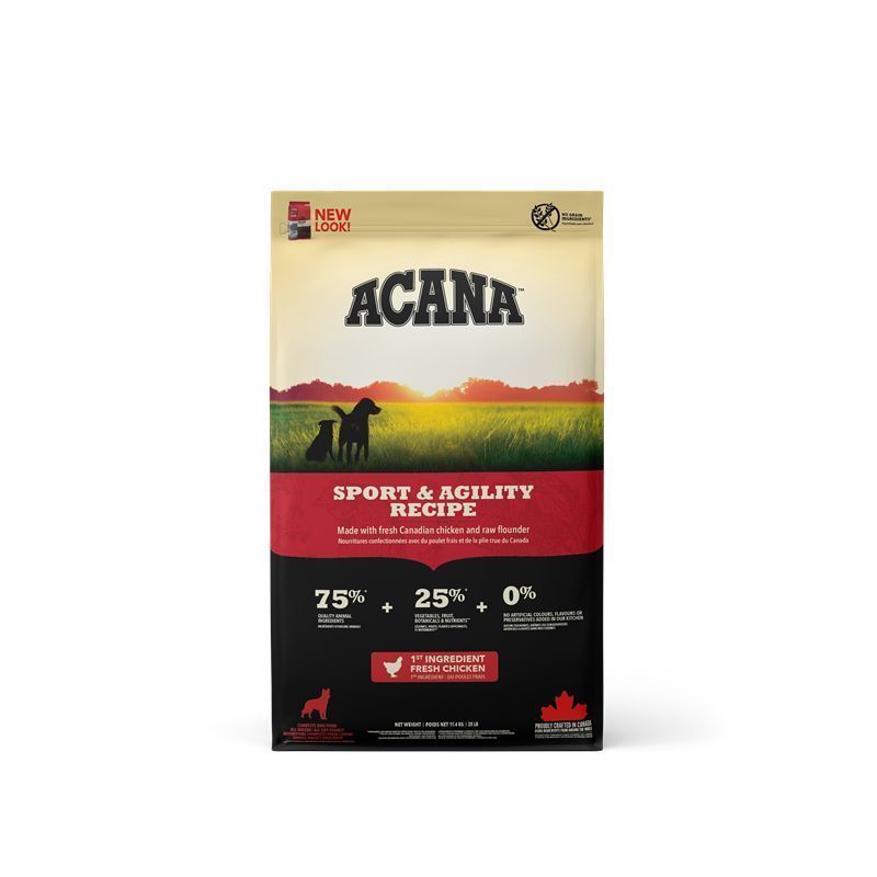 Acana Sport And Agility 17 kg