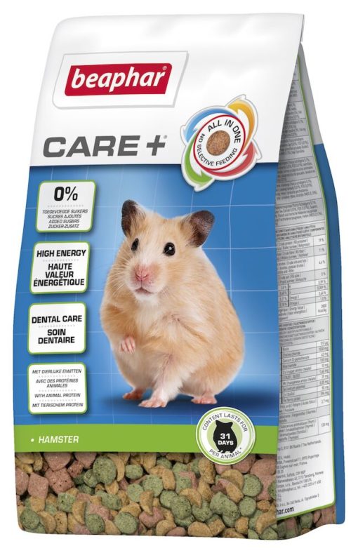 Beaphar Care+ Hamster 700G