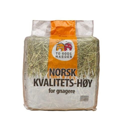 Høy 2Kg To Gode Naboer