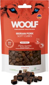 Woolf Soft Cubes Iberian Pig 100G
