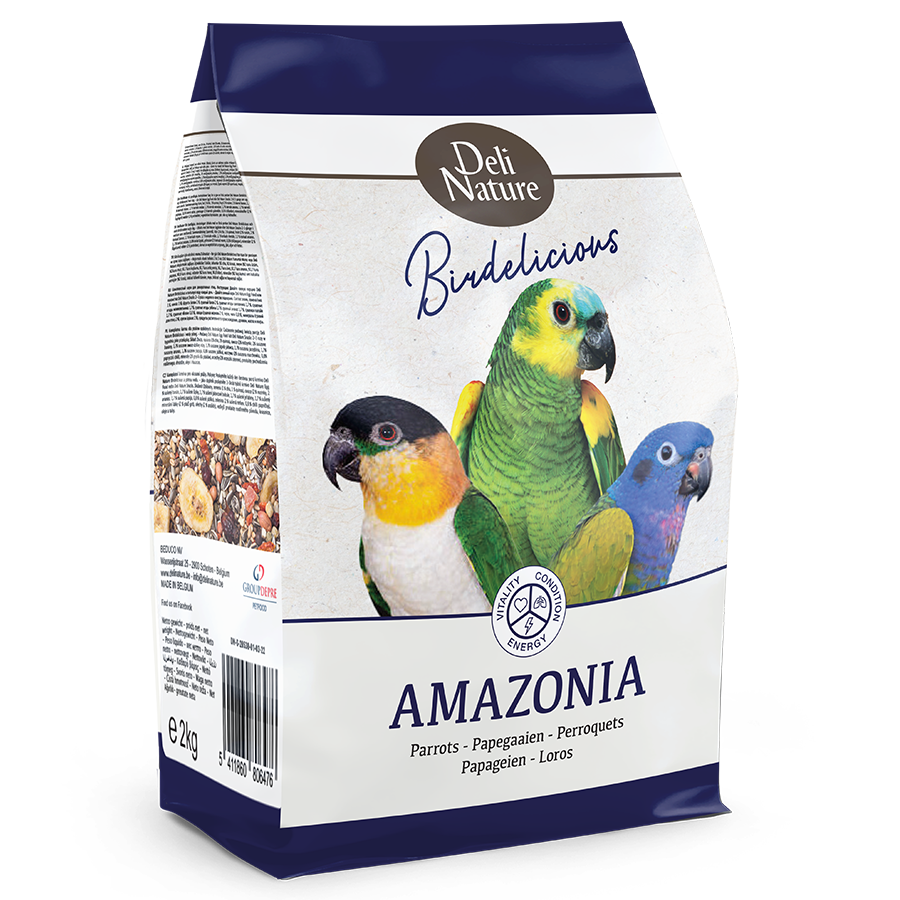 Deli Nature Amazonia 2kg