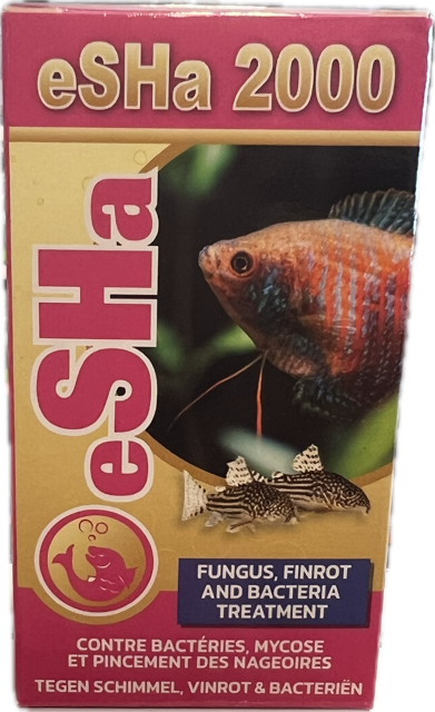 eSHa 2000 20ml