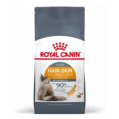 RC Feline Hair & Skin Care 4 kg