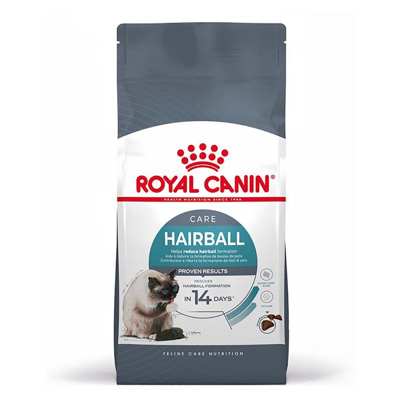 RC Feline Hairball Care 2 kg
