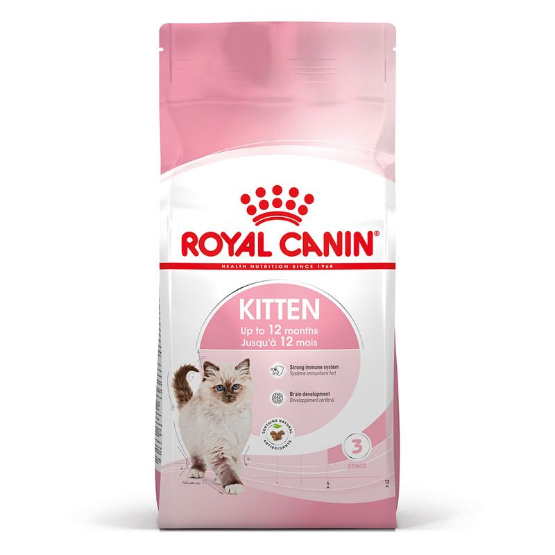 RC Feline Kitten 2 kg
