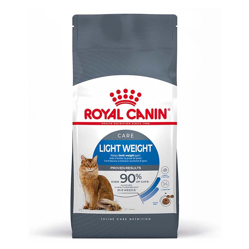 RC Feline Light Weight Care 1,5 kg