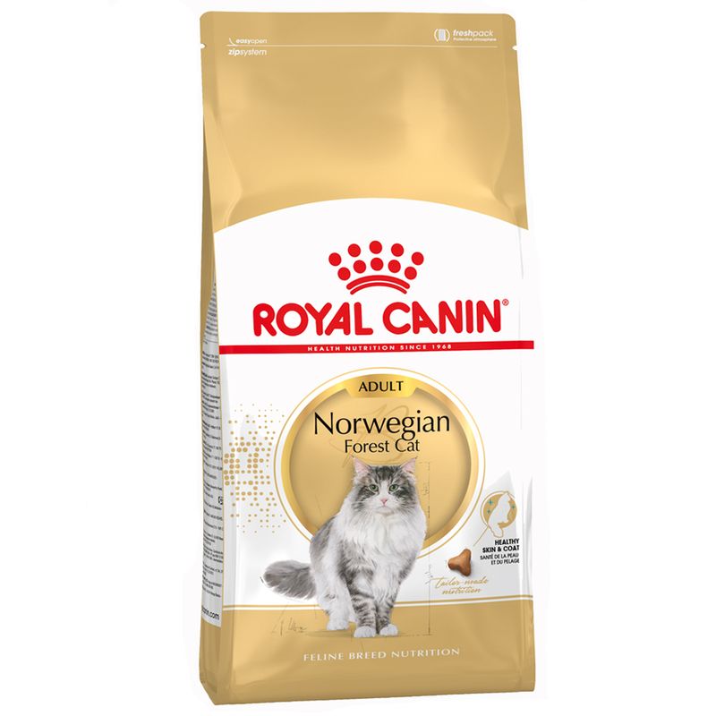 RC Feline Norwegian Forest 10 kg