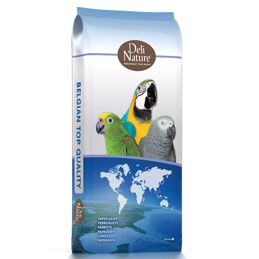 Deli Nature Tropical Fruit 750g