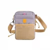 Woolly Woolf Hydration Shoulder Bag,Lavender