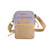 Woolly Woolf Hydration Shoulder Bag,Lavender