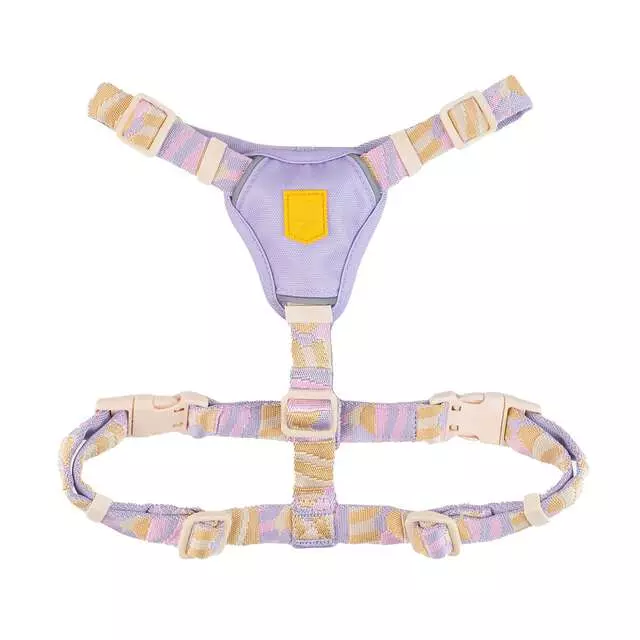 Woolly Woolf Sunshower Harness, S