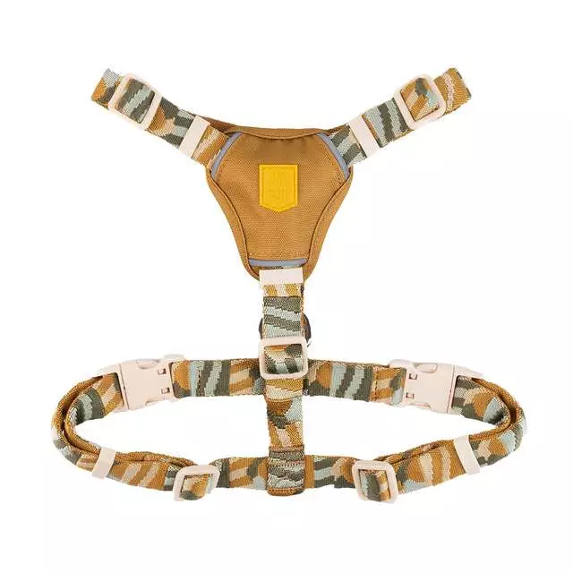 Woolly Woolf Cloudbeam Harness, S