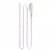 Woolly Woolf Cloudbeam Multi-use Leash Lavendel