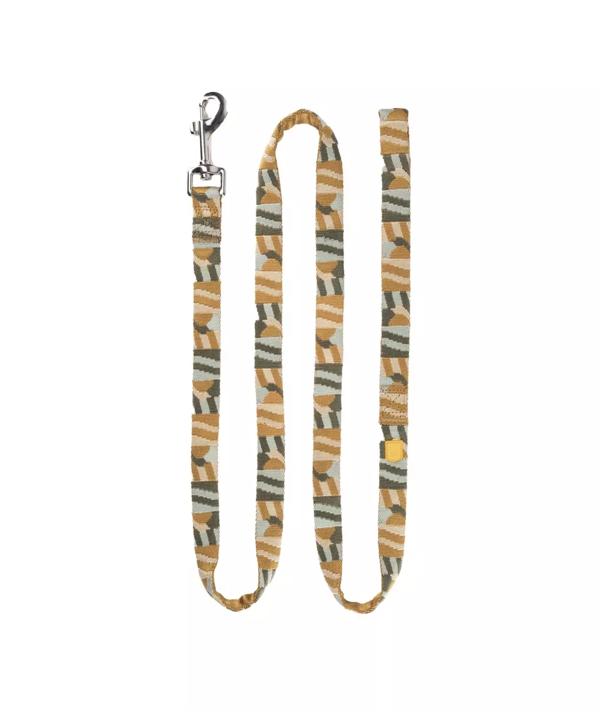 Woolly Woolf Cloudbeam Leash Brown