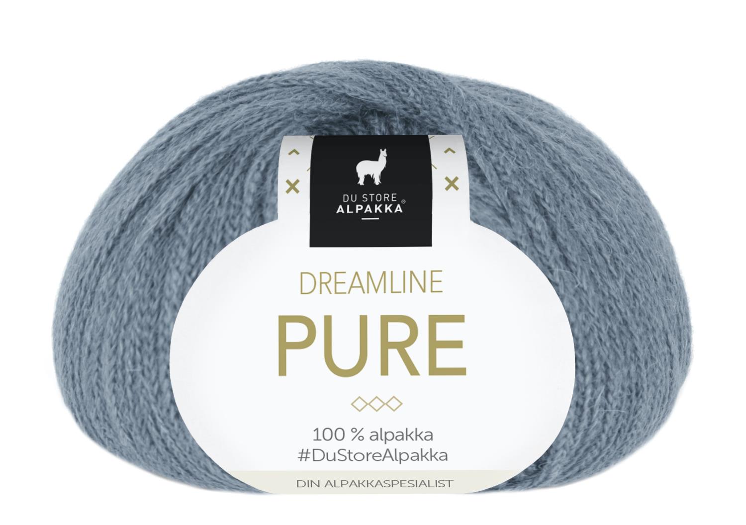 DL419 Dreamline Pure - lys demin