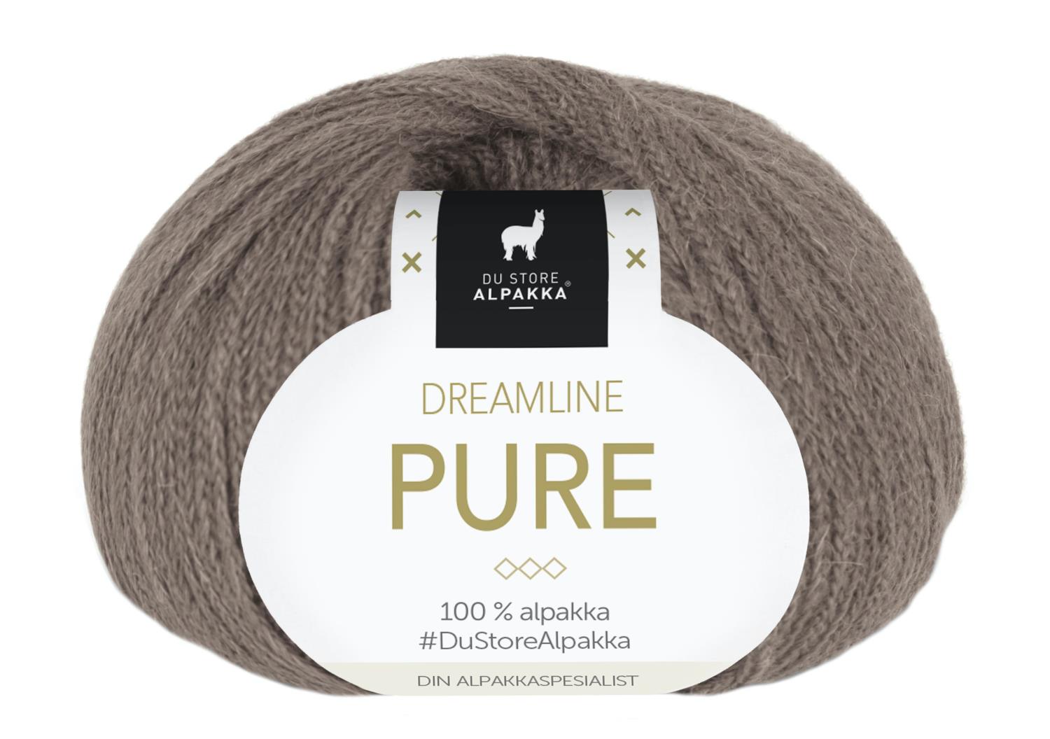 DL424 Dreamline Pure - hasselbrun