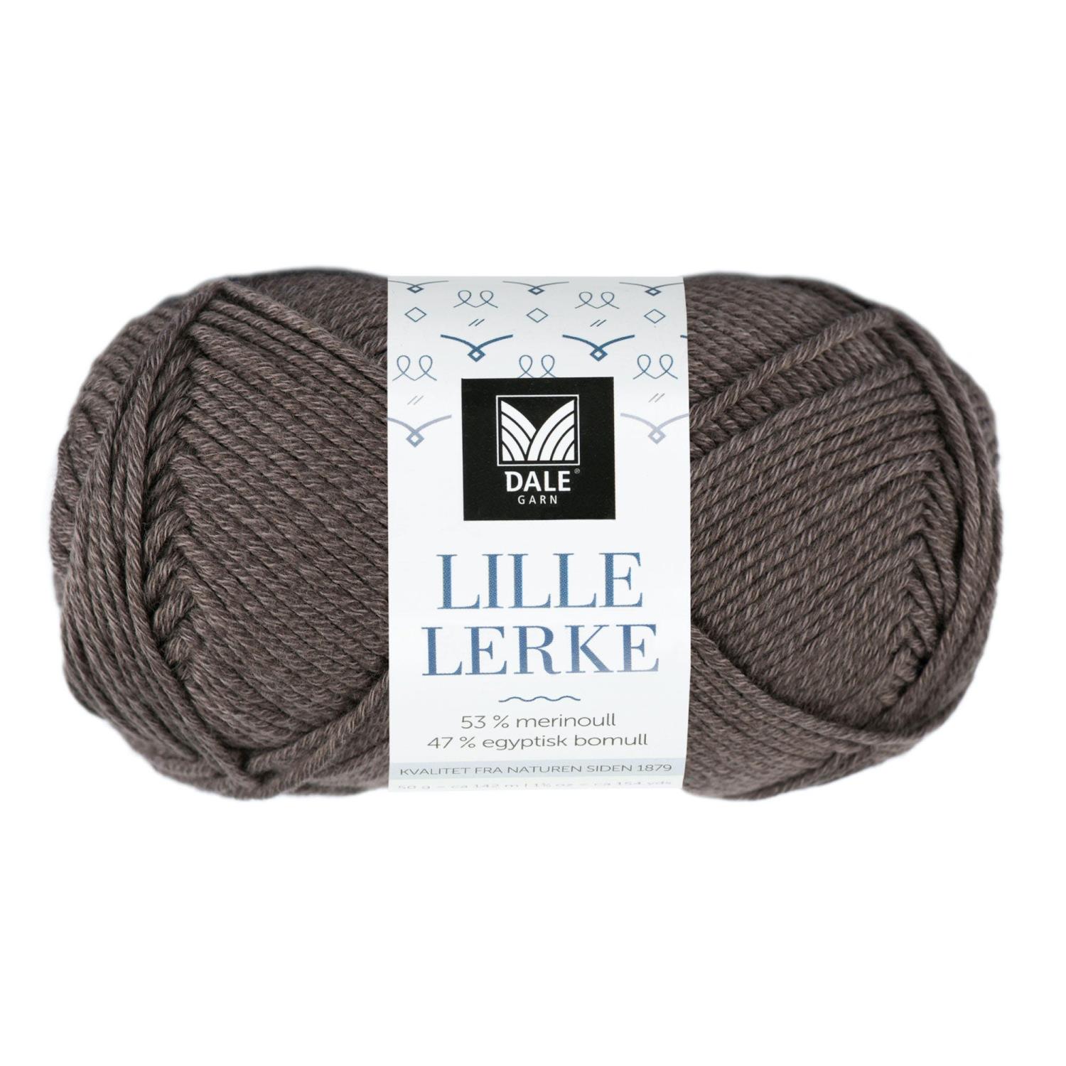 8171 Lille Lerke - muldvarp