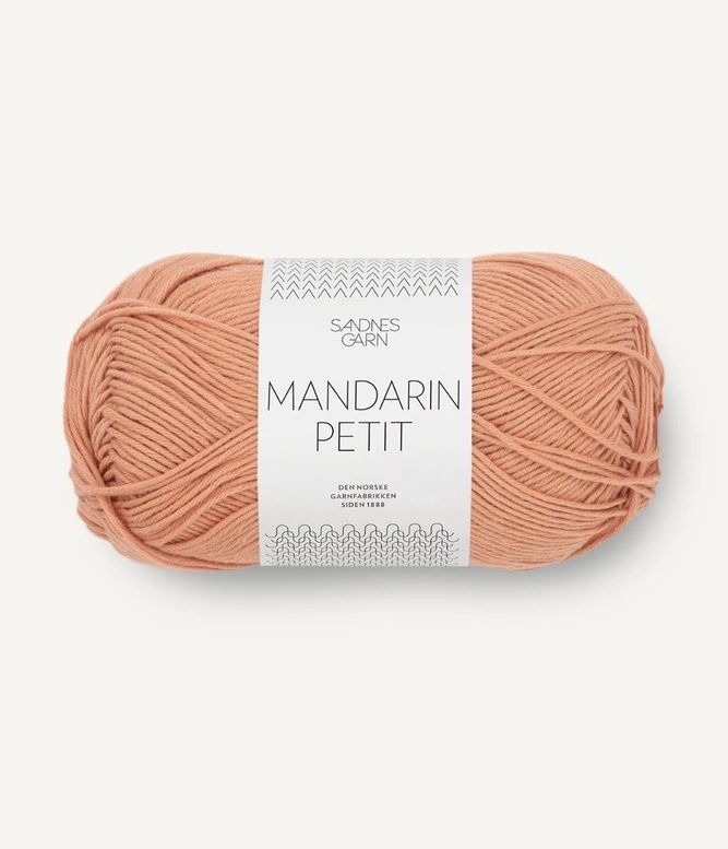 2724 Mandarin Petit - sandstein