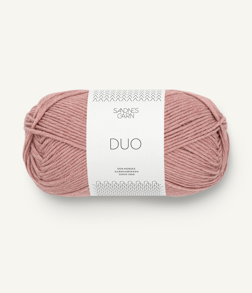 4032 Duo - pudderrosa