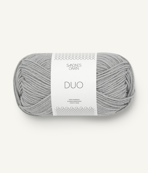 6030 Duo - lys grå