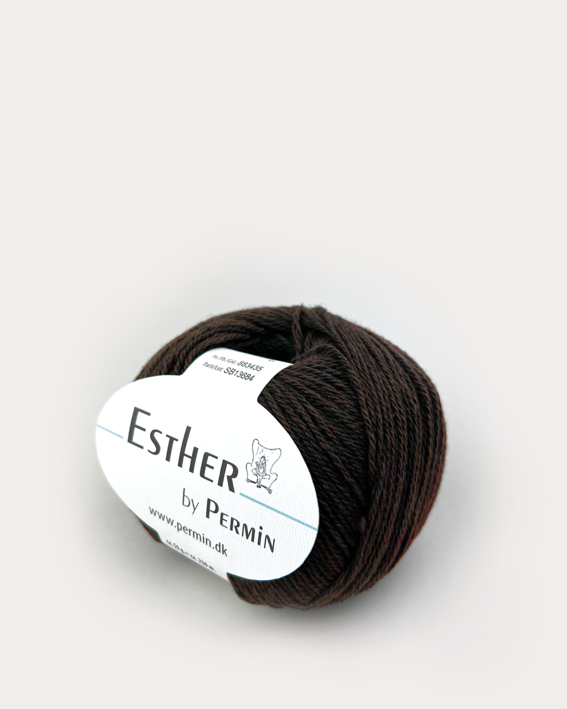 435 Esther - brun