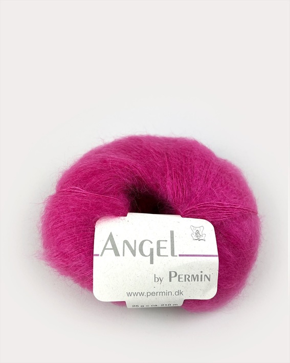 4188 Angel Mohair - pink