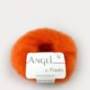 4187 Angel Mohair - orange