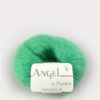 4184 Angel Mohair - neon mint