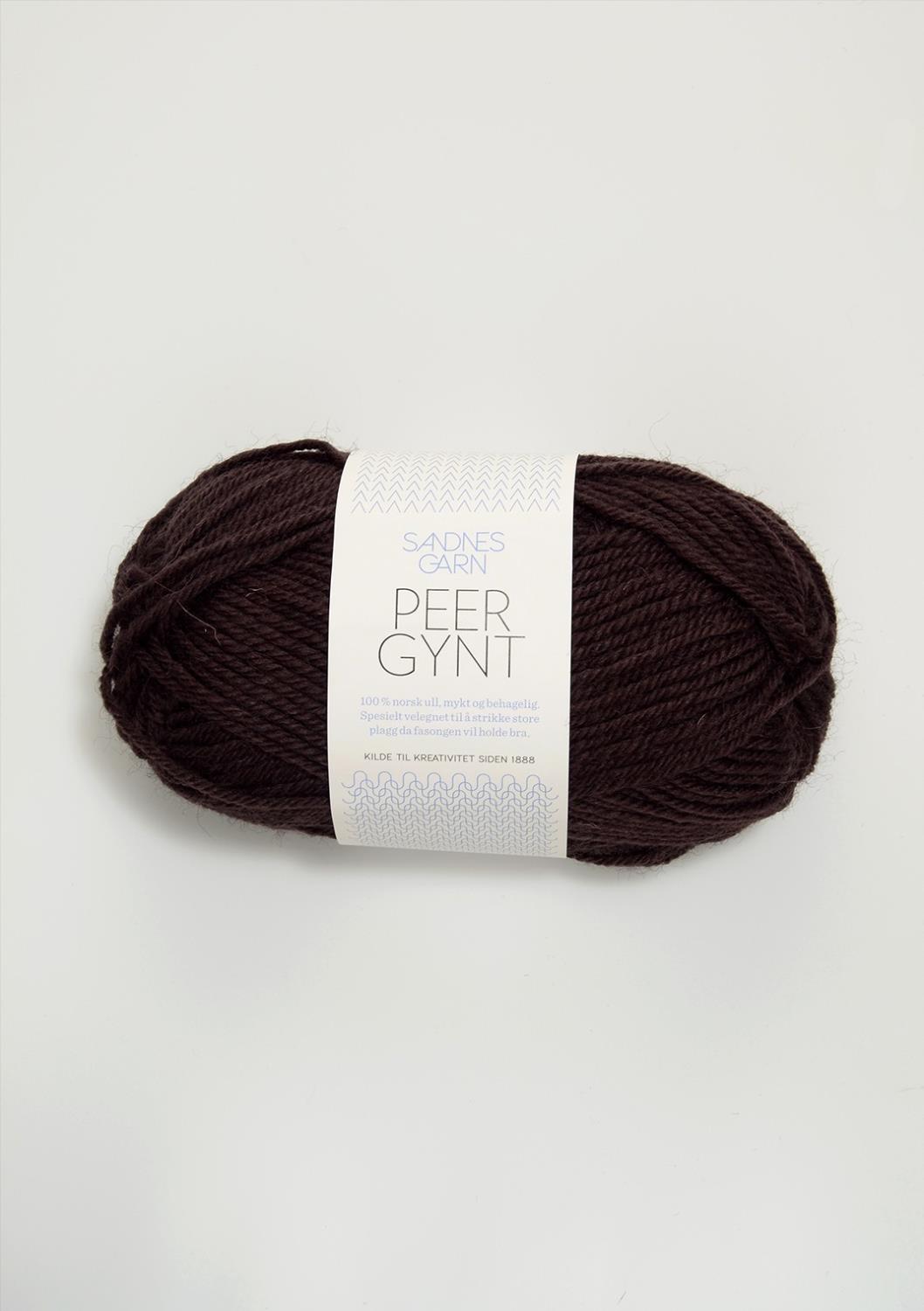 3082 Peer Gynt - brun
