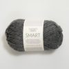 1053 Smart - mørk gråmelert