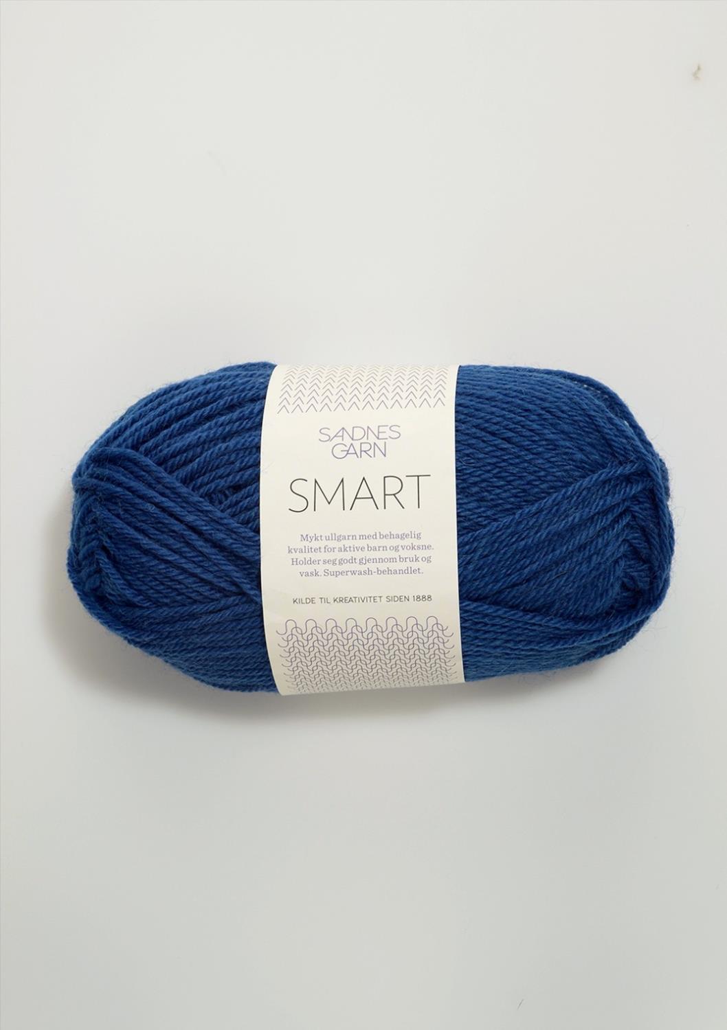 5846 Smart - blåviolett