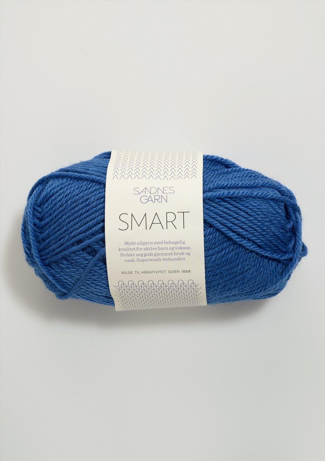 5936 Smart - blå