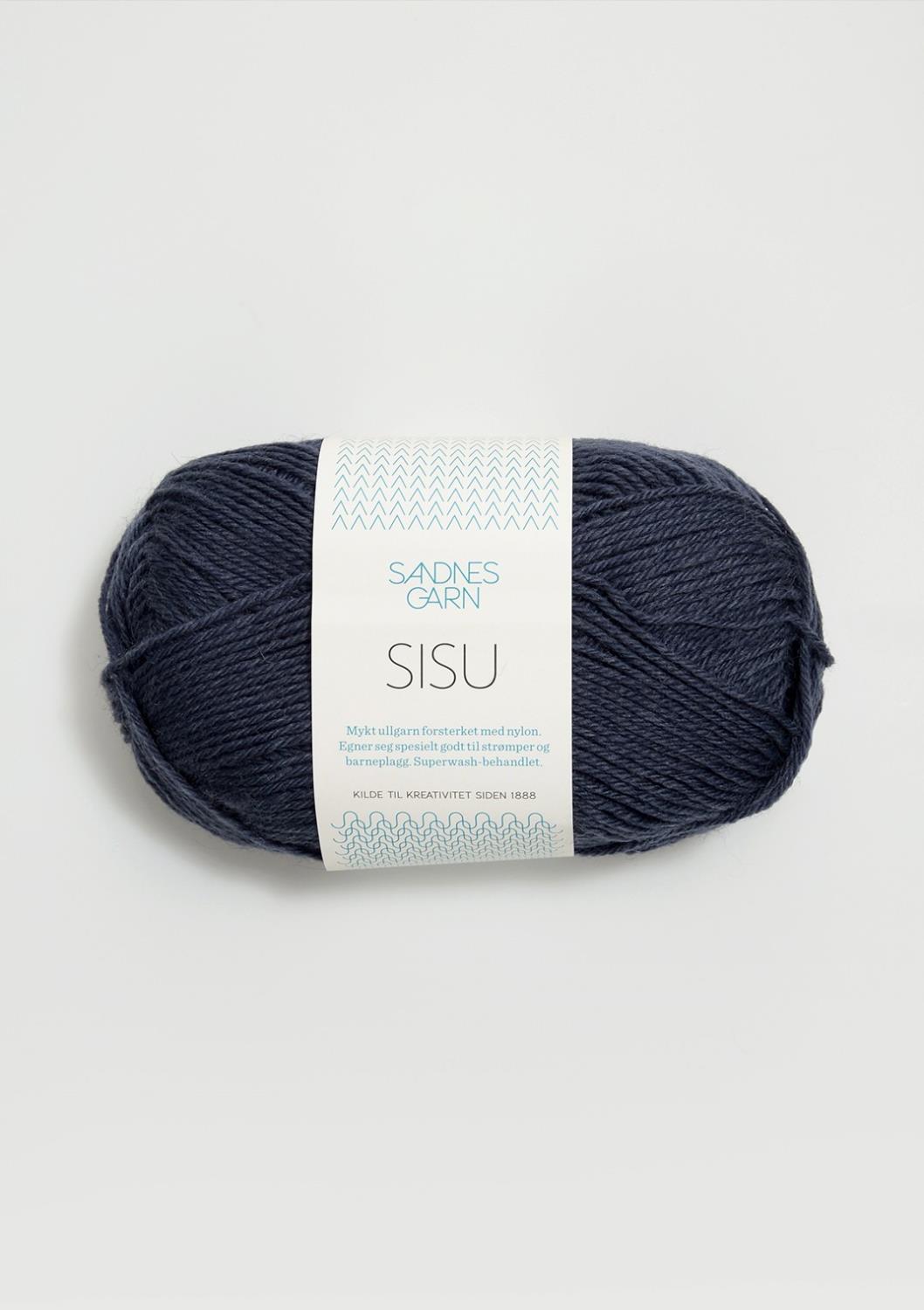 5962 Sisu - gråblå