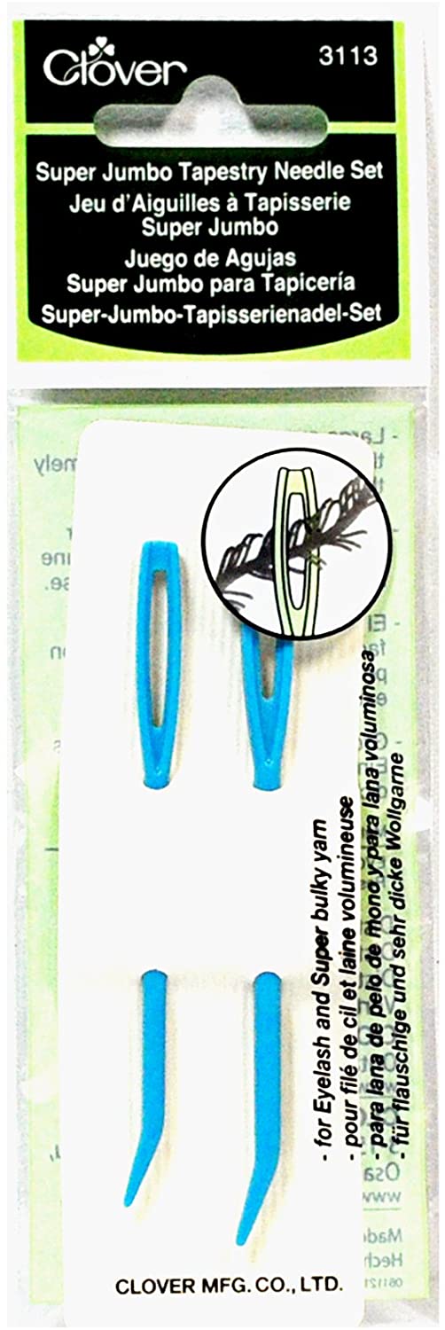 3113 Super Jumbo Tapestry Needle Set