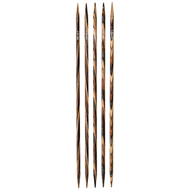 2,5 Natural 20cm strømpepinner