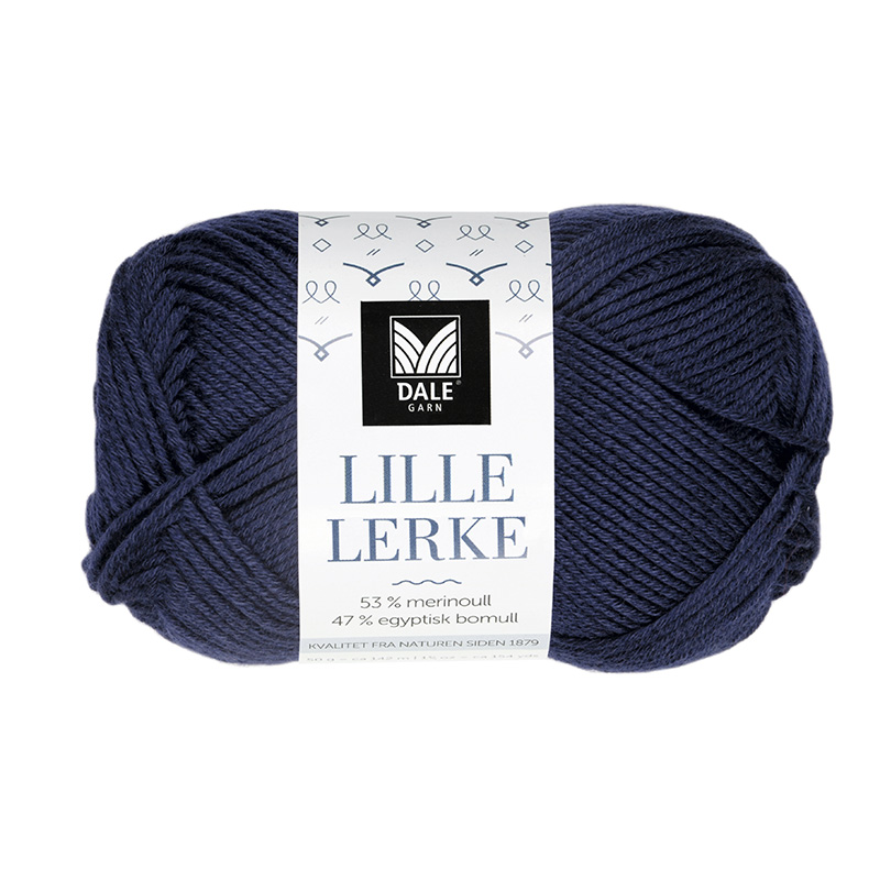 5563 Lille Lerke - marine