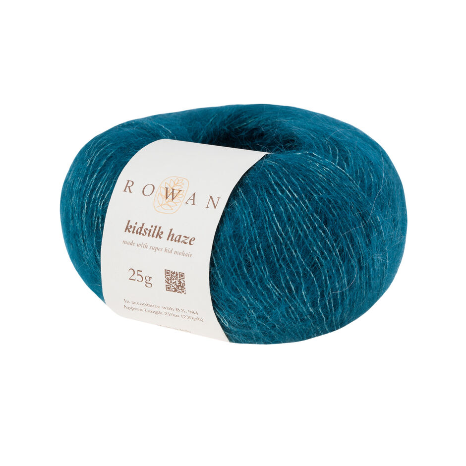 671 Kidsilk Haze - peacock