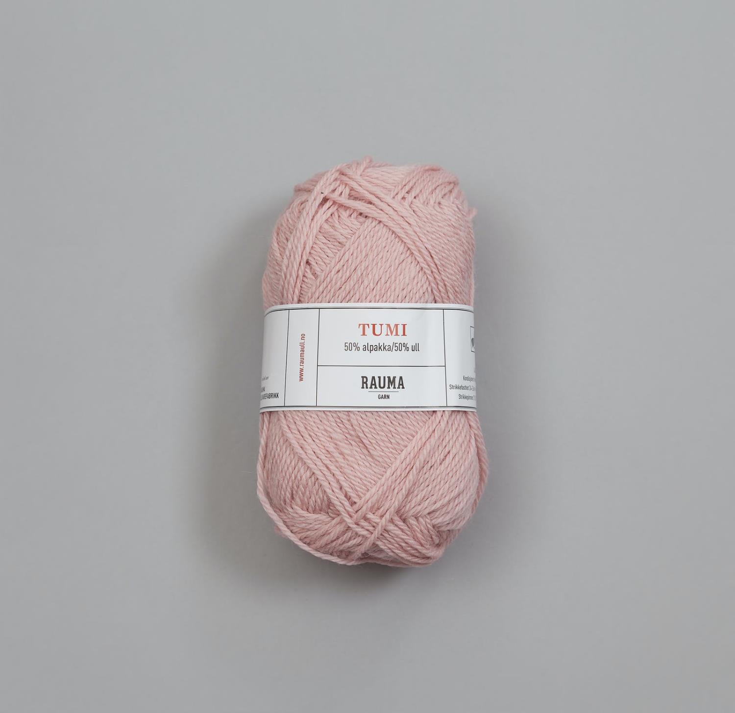 3532 Tumi - lys rosa