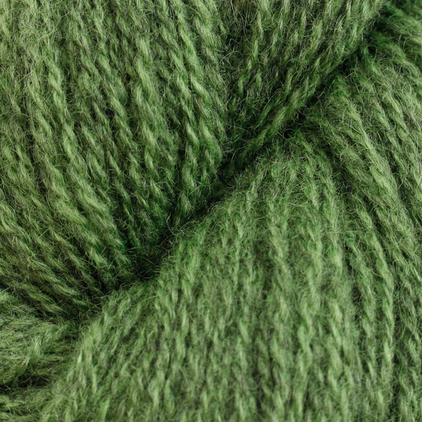 2134 Tinde Pelsullgarn - gressgrønn